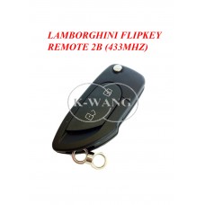 LAMBORGHINI FLIPKEY REMOTE 2B (433MHZ)